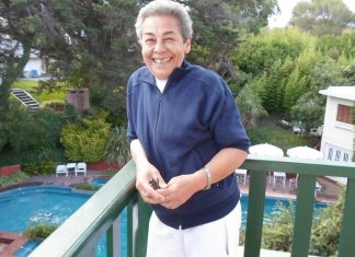 Crónica de una cena imaginaria: en casa de Azucena Salpeter