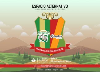 Espacio alternativo: Sobredosis Power Roots y El Batallón de San Patricio