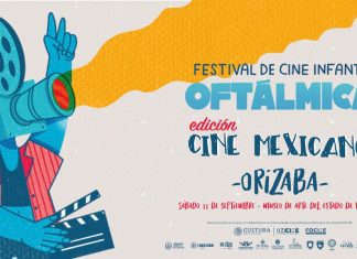 Oftálmica: festival de cine dedicado a las infancias, llega a territorio veracruzano