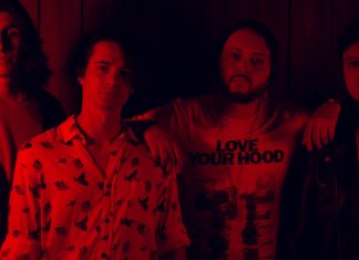 Invers lanza «Escarlata», una canción que transporta a otra realidad