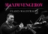 Clases magistrales de consulta libre con Maxim Vengerov