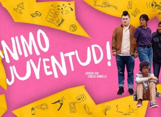«¡Ánimo Juventud!»: cuatro jóvenes que enfrentan y reclaman su mundo