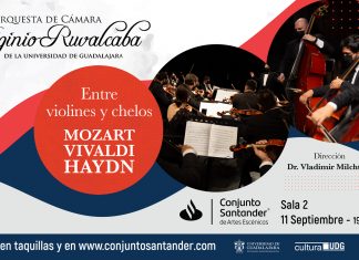 Entre violines y chelos: Vivaldi, Mozart y Haydn