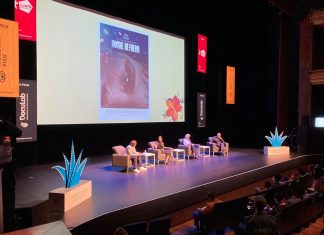 Viven el reto de llevar una gran historia del libro al celuloide