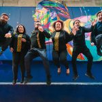 Ajimsa: la agrupación franco-chilena que hace de su filosofía de vida, música