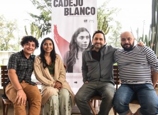 ENTREVISTA | «Cadejo Blanco» en su estreno mundial