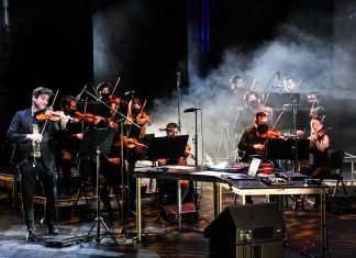 El concierto Extaciones Vivaldi 3.0, un espectáculo musical alucinante