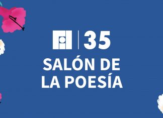 De Perú a México y de España a Portugal, vuelve el Salón de la Poesía