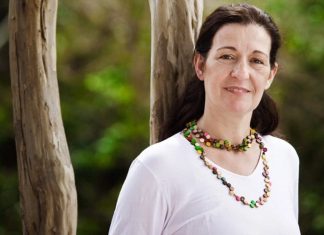 Crónica de un encuentro: visita imaginaria a Liliana Bodoc, la Señora de los Dragones