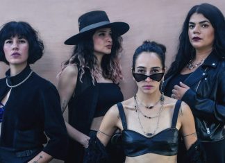 Neptuna de vuelta a los escenarios: presentan su nuevo material en Espacio Alternativo