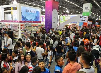 Vuelve FIL Joven con mucha diversidad, ciencia y literatura