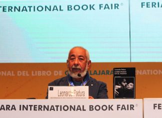 «Como polvo en el viento», de Leonardo Padura en FIL 2021