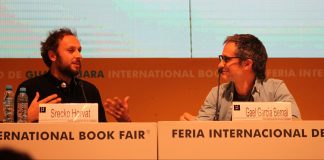 «Después del apocalipsis «, del filósofo Srećko Horvat, se presentó en FIL 2021