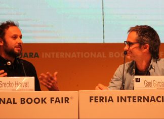 «Después del apocalipsis «, del filósofo Srećko Horvat, se presentó en FIL 2021