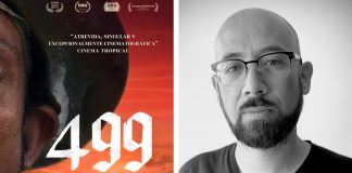 ENTREVISTA | Rodrigo Reyes, director de «499», una película imperdible