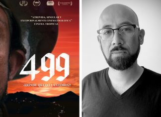 ENTREVISTA | Rodrigo Reyes, director de «499», una película imperdible