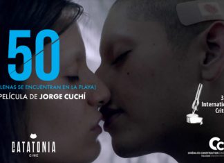 ENTREVISTA | «50 o Dos ballenas se encuentran en la playa», ganadora en el FICM 2021