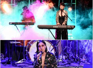 Hela San y Ana Verá en Espacio Alternativo: El concierto