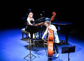 «El Camino», recital para contrabajo y Piano a cargo de Gergana Marinova y Blandine Tricot
