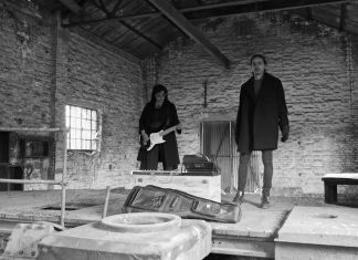 VIENTONEGRO: un post-punk hipnótico y combativo