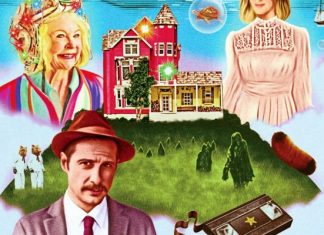 “Strawberry Mansion”, un romance rosa y surrealista