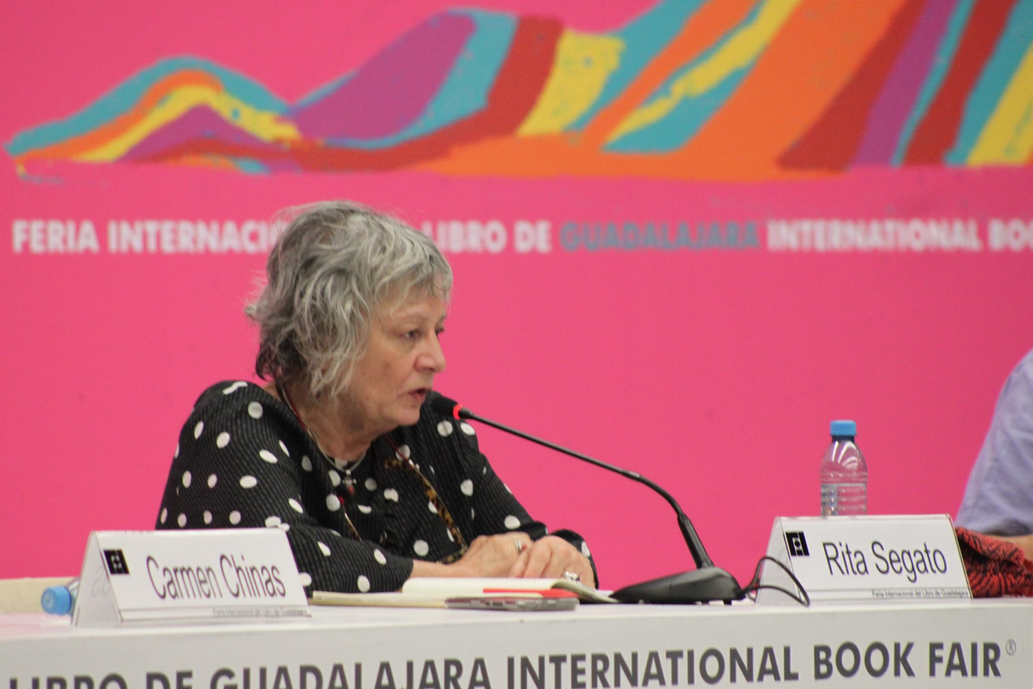 Rita Segato: la experiencia comunitaria de las mujeres contra la