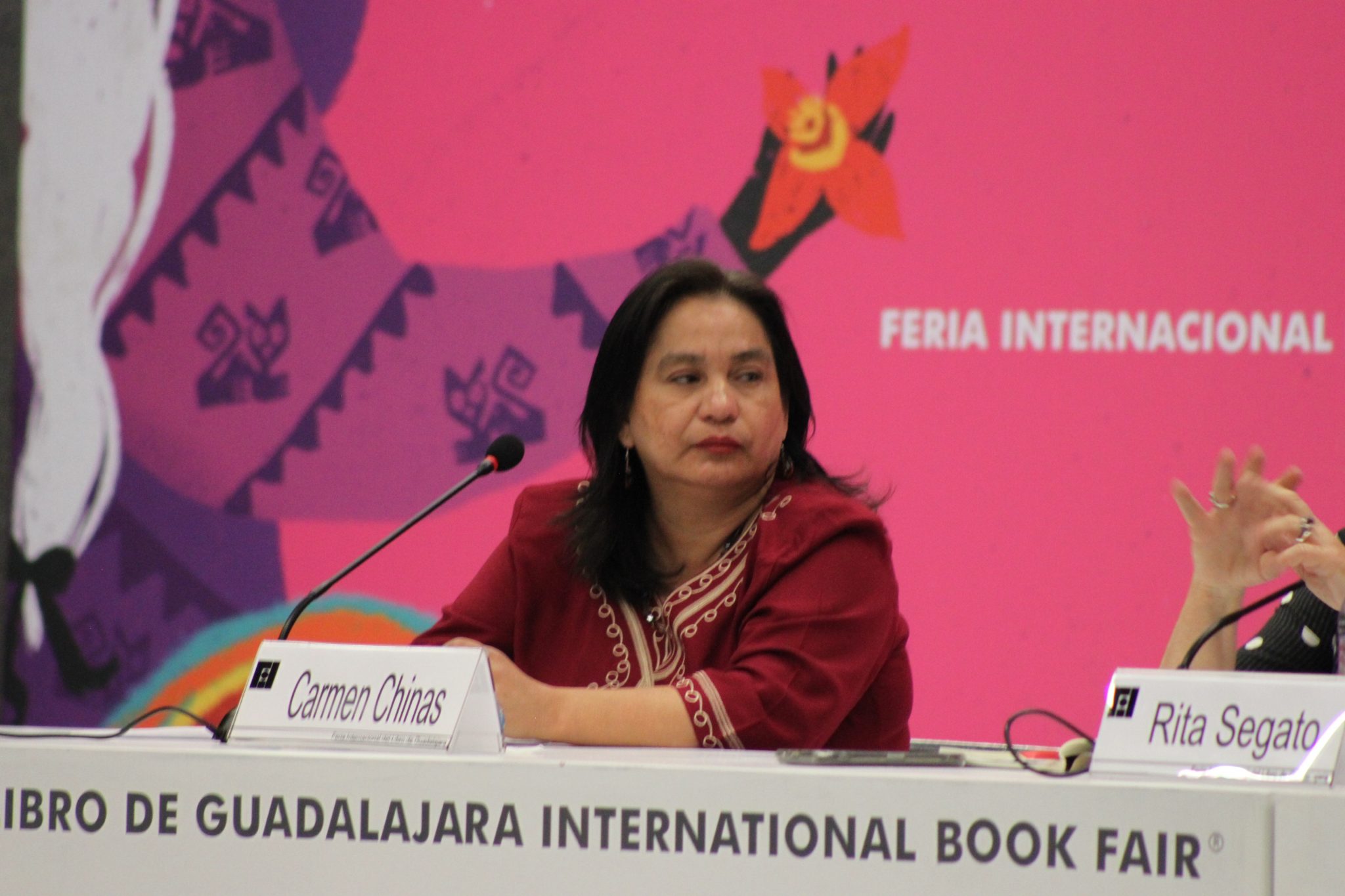 Rita Segato: la experiencia comunitaria de las mujeres contra la