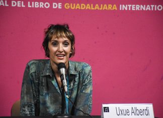 Literatura, música y rebeldía: una conversación con Uxue Alberdi