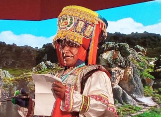 ENTREVISTA | Danza de tijeras: una danza de resistencia. Perú en FIL 2021