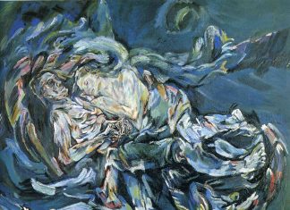 «Eufórica agonía», y más poemas de Rolando Revagliatti