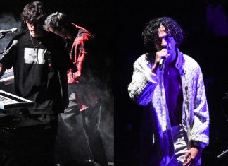 Cxsinensis y GRLS: Un concierto que expandió el umbral de posibilidades sensoriales