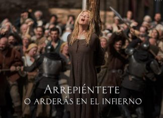 «Benedetta», la irreverente e incitadora monja del Renacimiento italiano