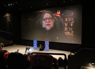 Guillermo del Toro presenta «El callejón de las almas perdidas» en Cineteca FICG