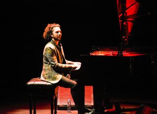 El concierto de Emmet Cohen inauguró el ciclo de Jazz New York All Stars 2022