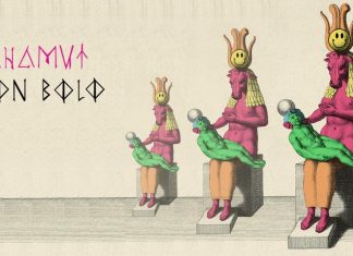 Don Bolo lanza ‘Bahamut’, un disco desafiante, reactivo y propositivo