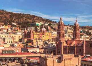 Zacatecas: Una ciudad para revivir la historia y vivir el arte