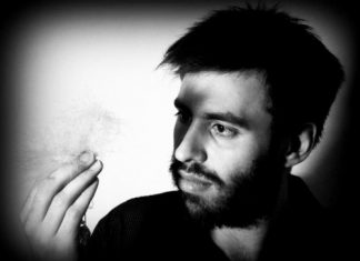 Entrevista al poeta Nicolás Antonioli