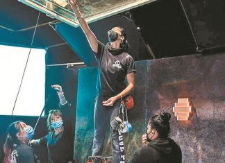 Las Amazonas Eléctricas impartirán su primer taller en el CAMP Estudios