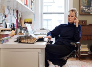 Arrebato: visita imaginaria a Siri Hustvedt en Nueva York