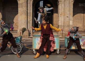 Llega al Teatro Vivian Blumenthal, «Horda Tilcuate». Una misteriosa aventura