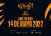 El festival Akamba anuncia su cartel 2022
