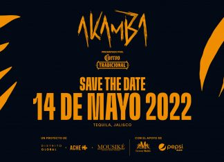 El festival Akamba anuncia su cartel 2022