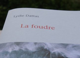 «El rayo» (fragmento de la obra de Lydie Dattas)