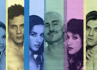 A 23 años del estreno de la taquillera película “Sexo, pudor y lágrimas”