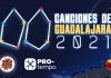CIEN presenta por 5to año consecutivo la lista de 100 Canciones de Guadalajara 2021