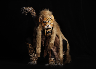 «Boolay: la pantera guerrera». Un espectáculo que mezcla teatro, danza, música y video