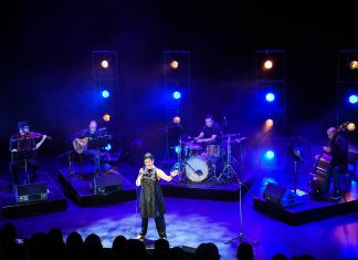 Jaramar en concierto: sonoridades que se quedan en la memoria para la posteridad