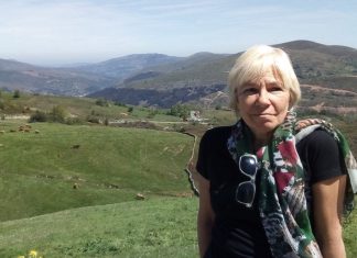 ENTREVISTA | Genoveva Arcaute: “Me conmueve el vacío apabullante del presente”