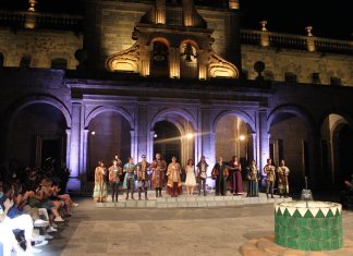 «La Tragedia de Romeo y Julieta» te hace experimentar un teatro cercano y actual