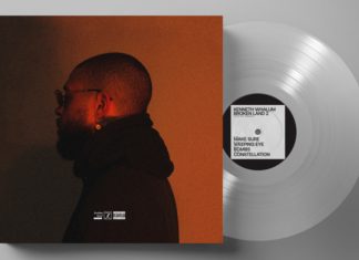 Broken land 2, de Kenneth Whalum: prosopeya personal pura